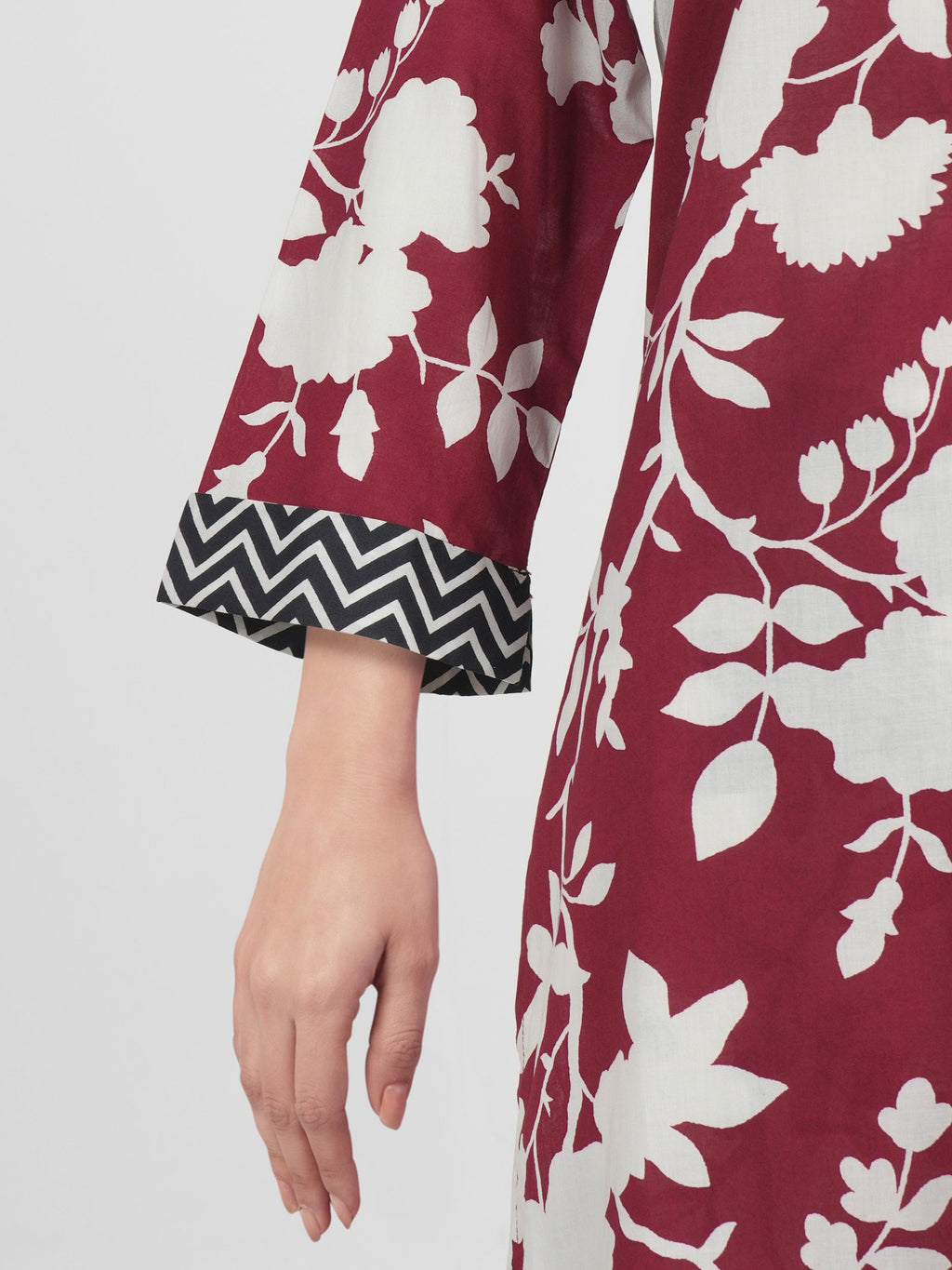 2 Piece Lawn Suit (Pret)