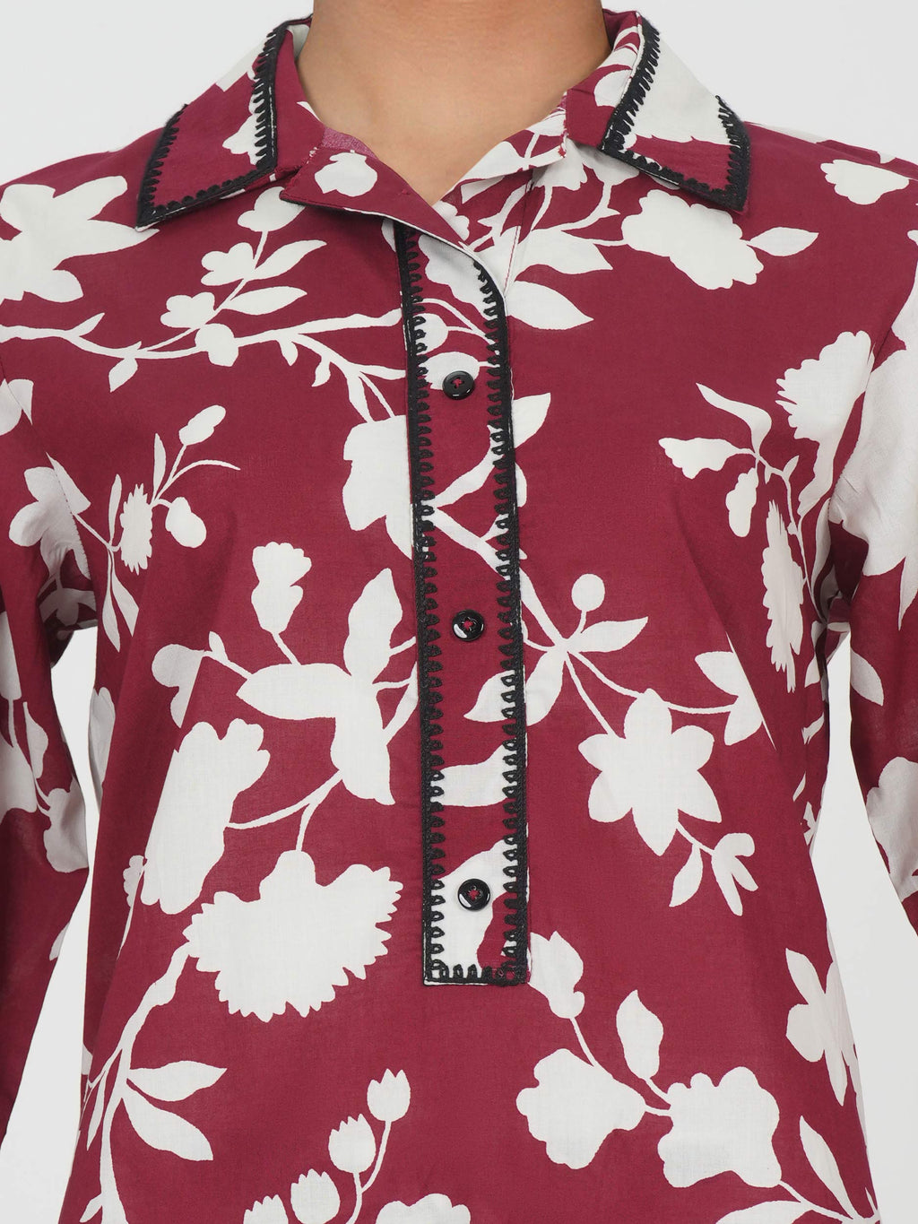 2 Piece Lawn Suit (Pret)