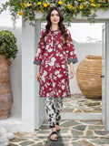 2 Piece Lawn Suit (Pret)