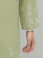 2 Piece Premium Lawn Suit (Pret)