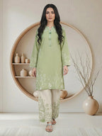 2 Piece Premium Lawn Suit (Pret)