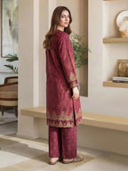 2 Piece Lawn Suit (Pret)