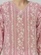 2 Piece Lawn Suit (Pret)