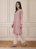2 Piece Lawn Suit (Pret)
