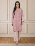 2 Piece Lawn Suit (Pret)