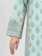 3 Piece Lawn Suit (Pret)