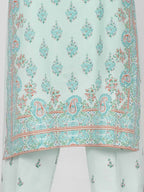 3 Piece Lawn Suit (Pret)