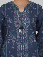 2 Piece Lawn Suit (Pret)