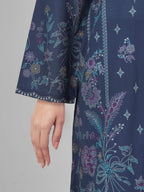 2 Piece Lawn Suit (Pret)