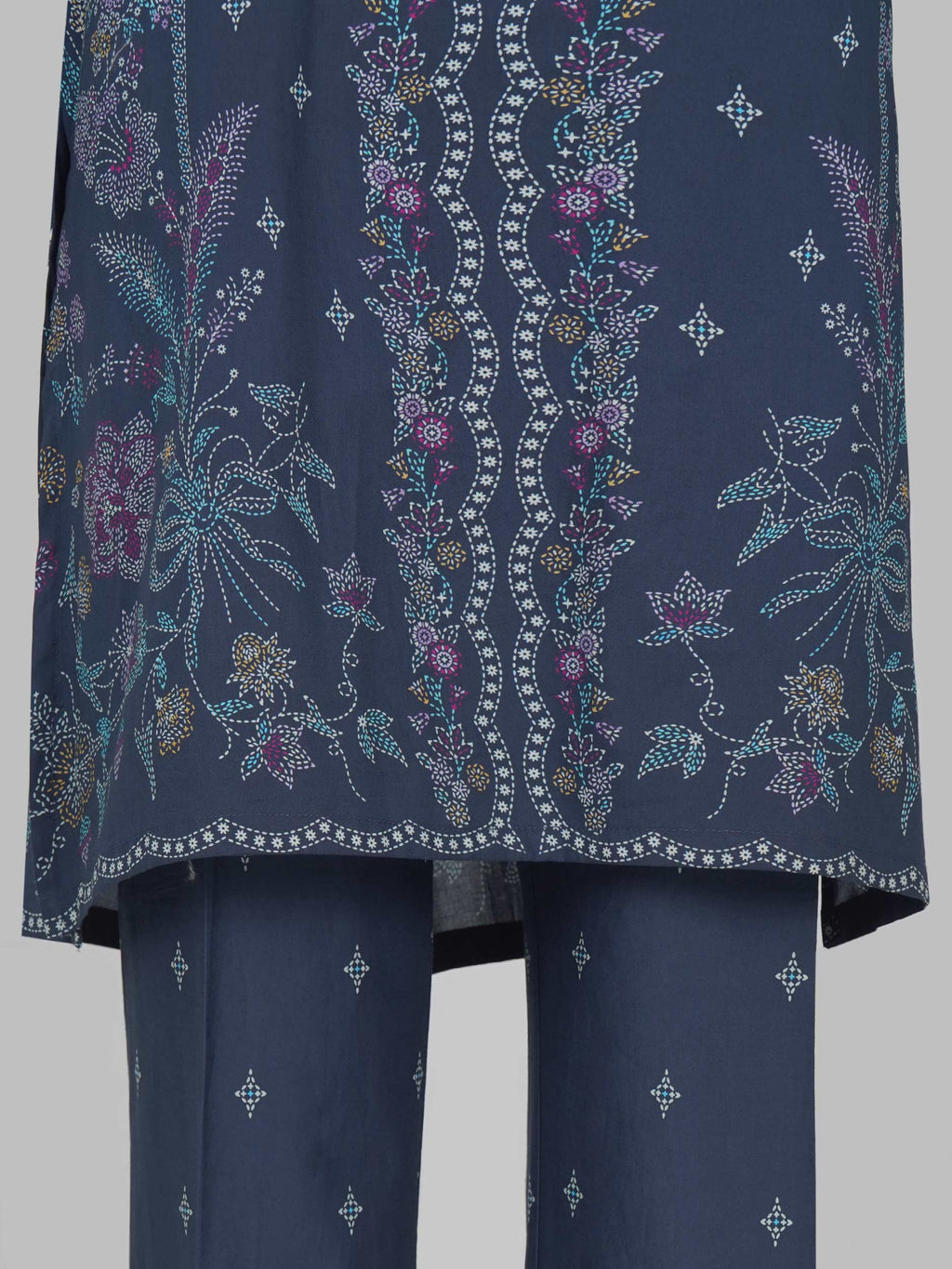 2 Piece Lawn Suit (Pret)