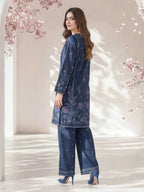 2 Piece Lawn Suit (Pret)