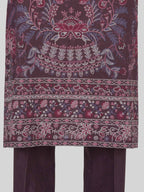 3 Piece Lawn Suit- Embroidered (Pret)