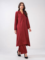 2 Piece Premium Silk- Embellished (Pret)