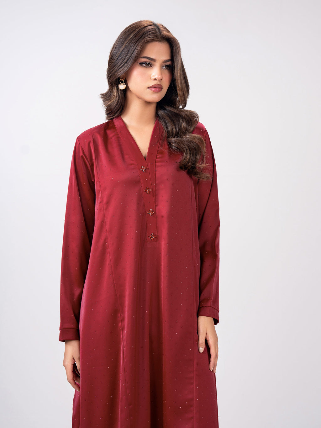 2 Piece Premium Silk- Embellished (Pret)