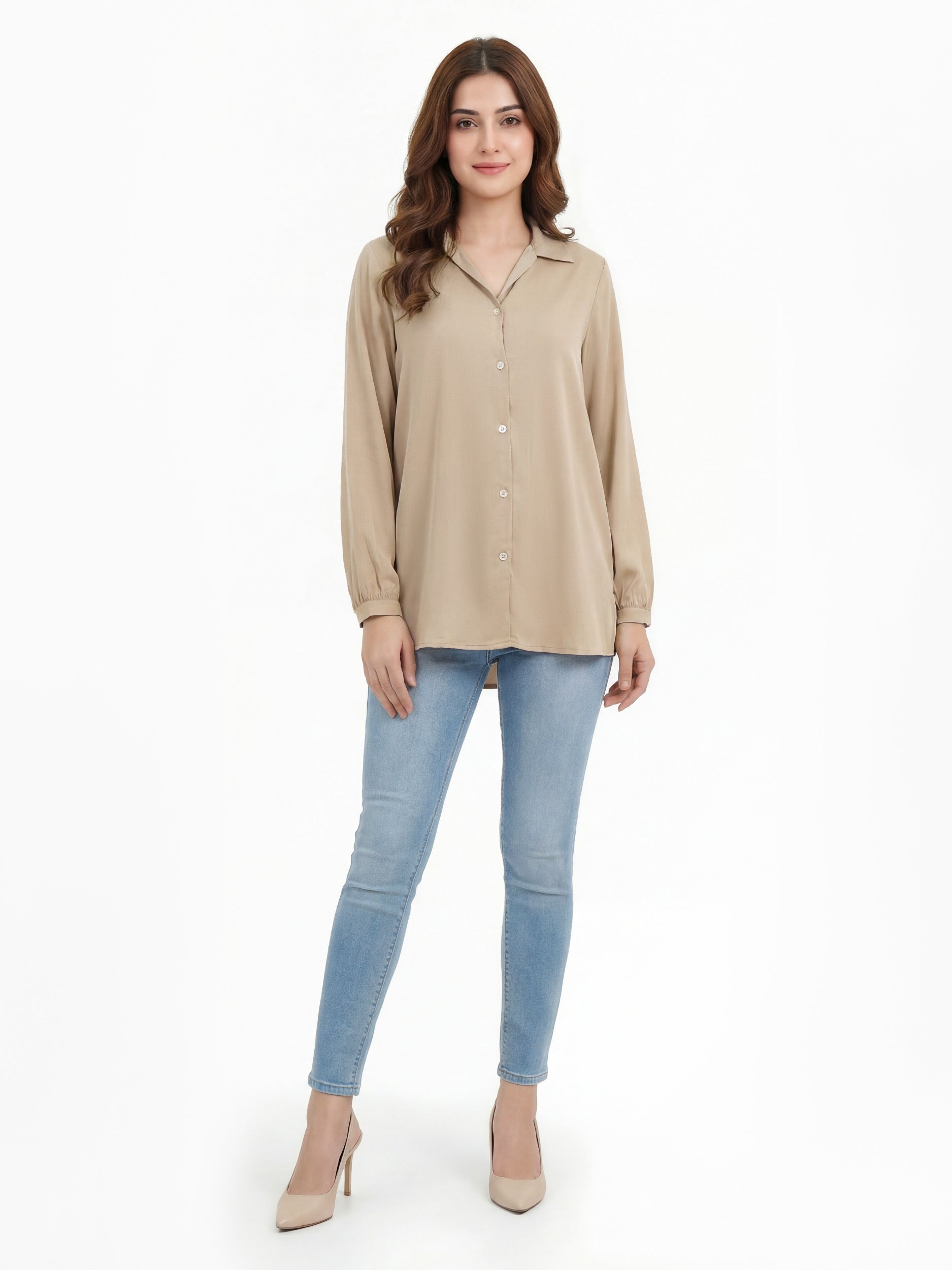 Silk Top