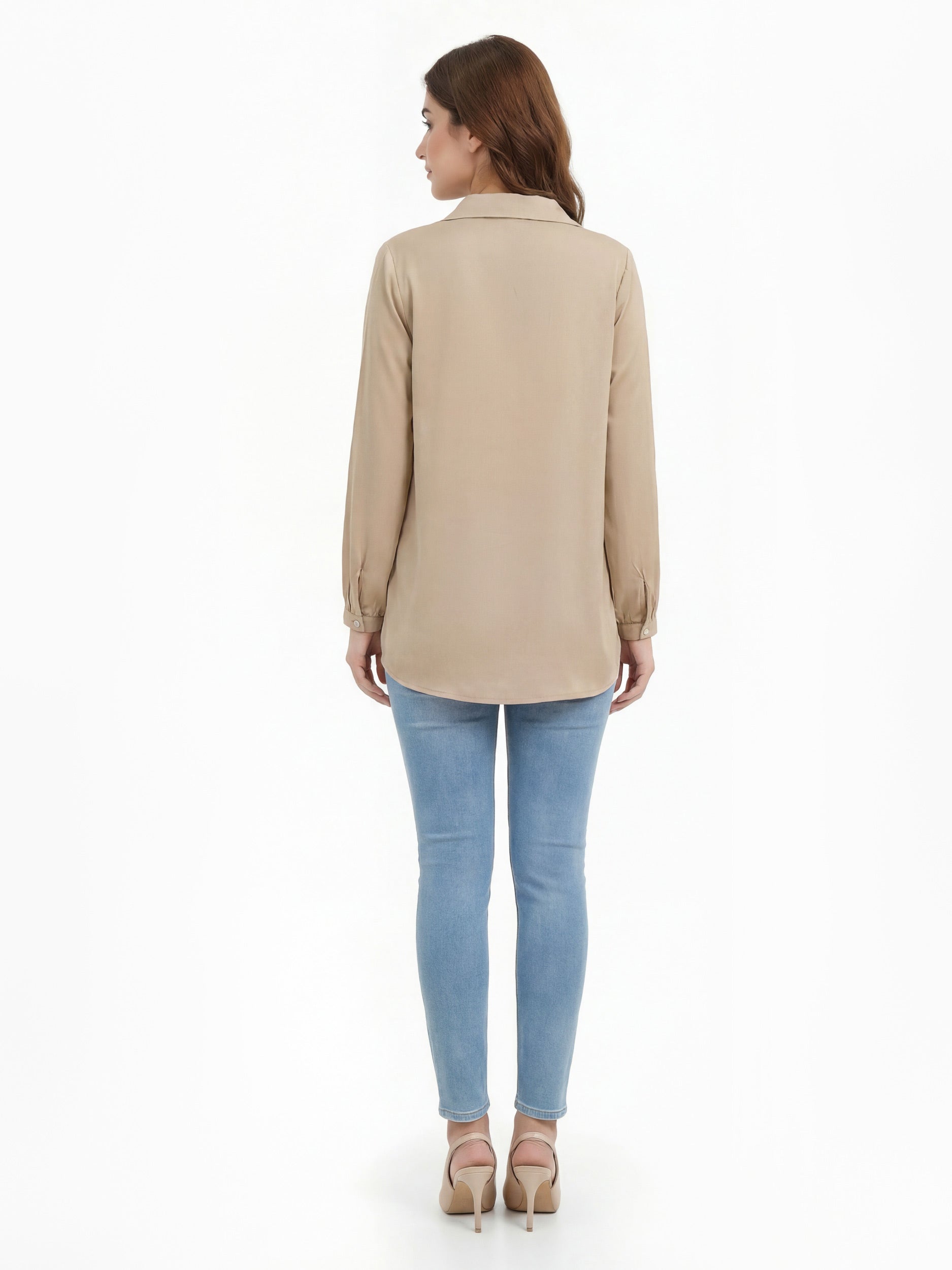 Silk Top