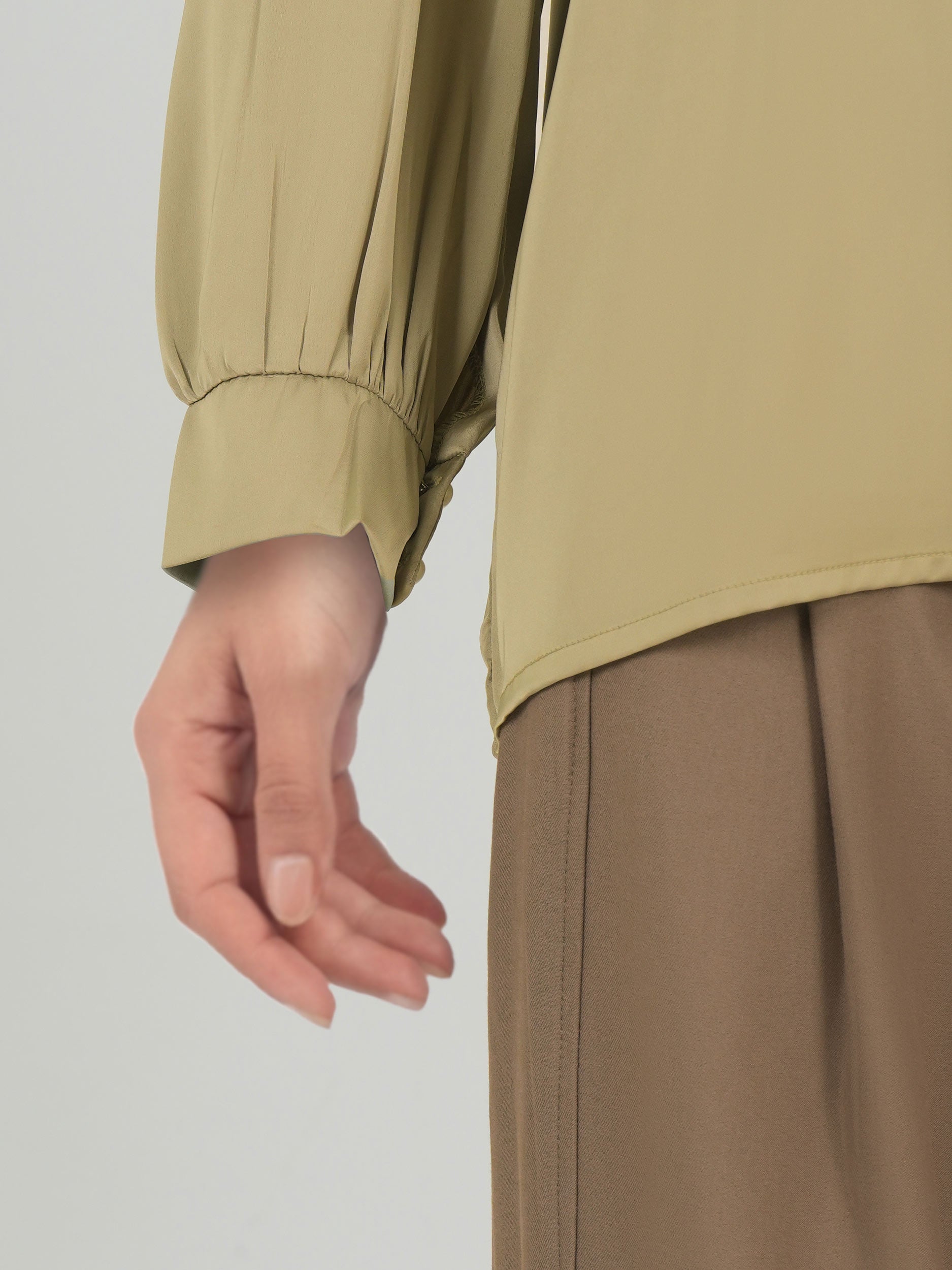 Silk Top