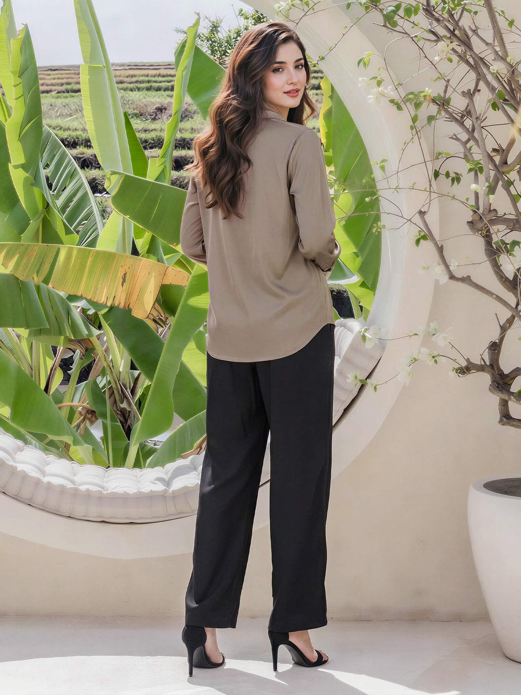 Silk Top