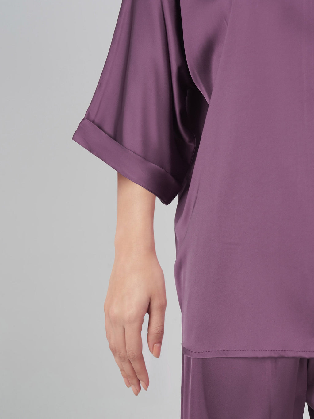 Silk Co-ord Set