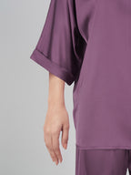 Silk Co-ord Set