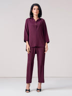 Silk Co-ord Set