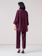 Silk Co-ord Set