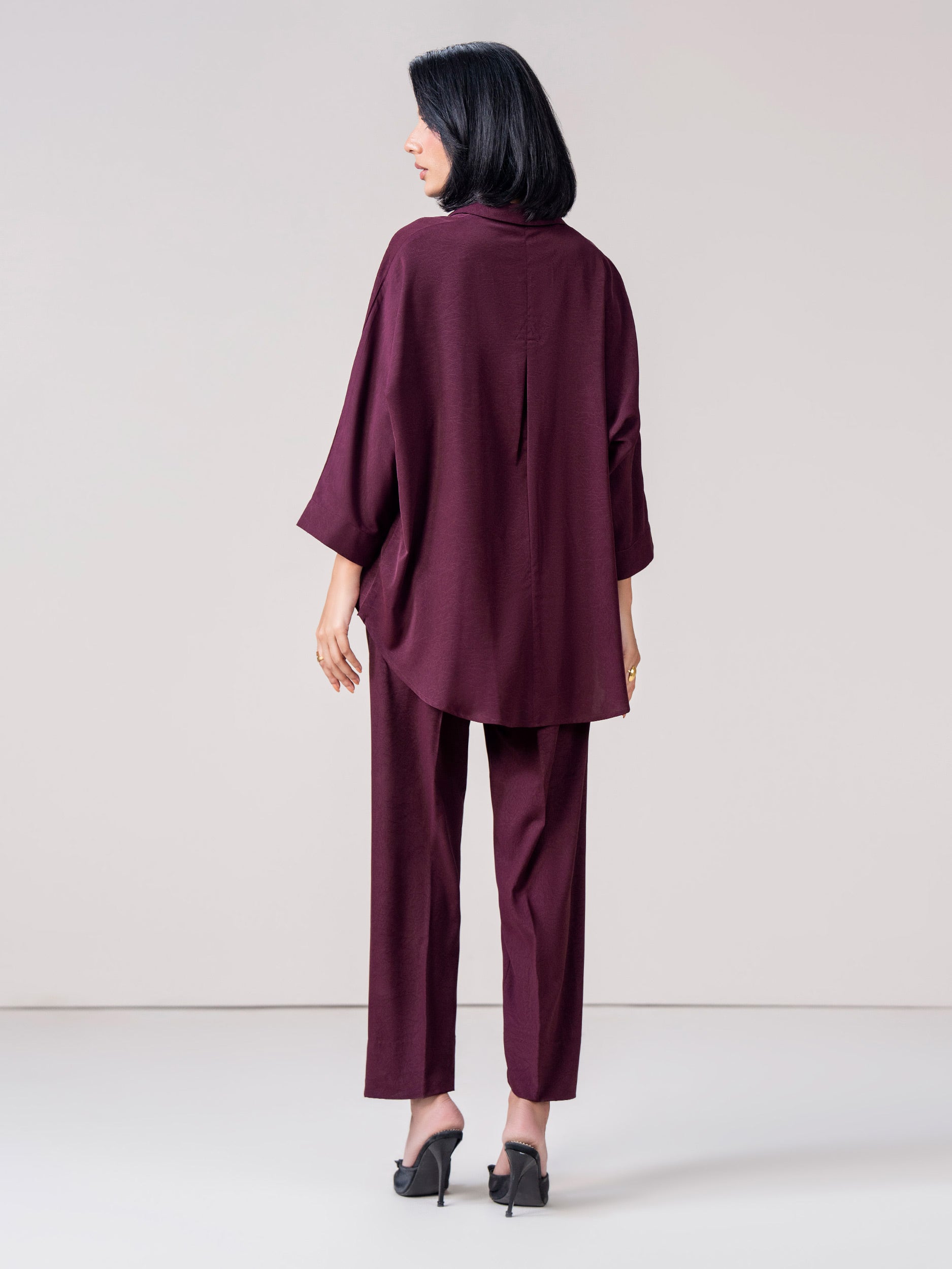 Silk Co-ord Set