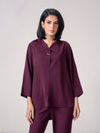 Silk Co-ord Set