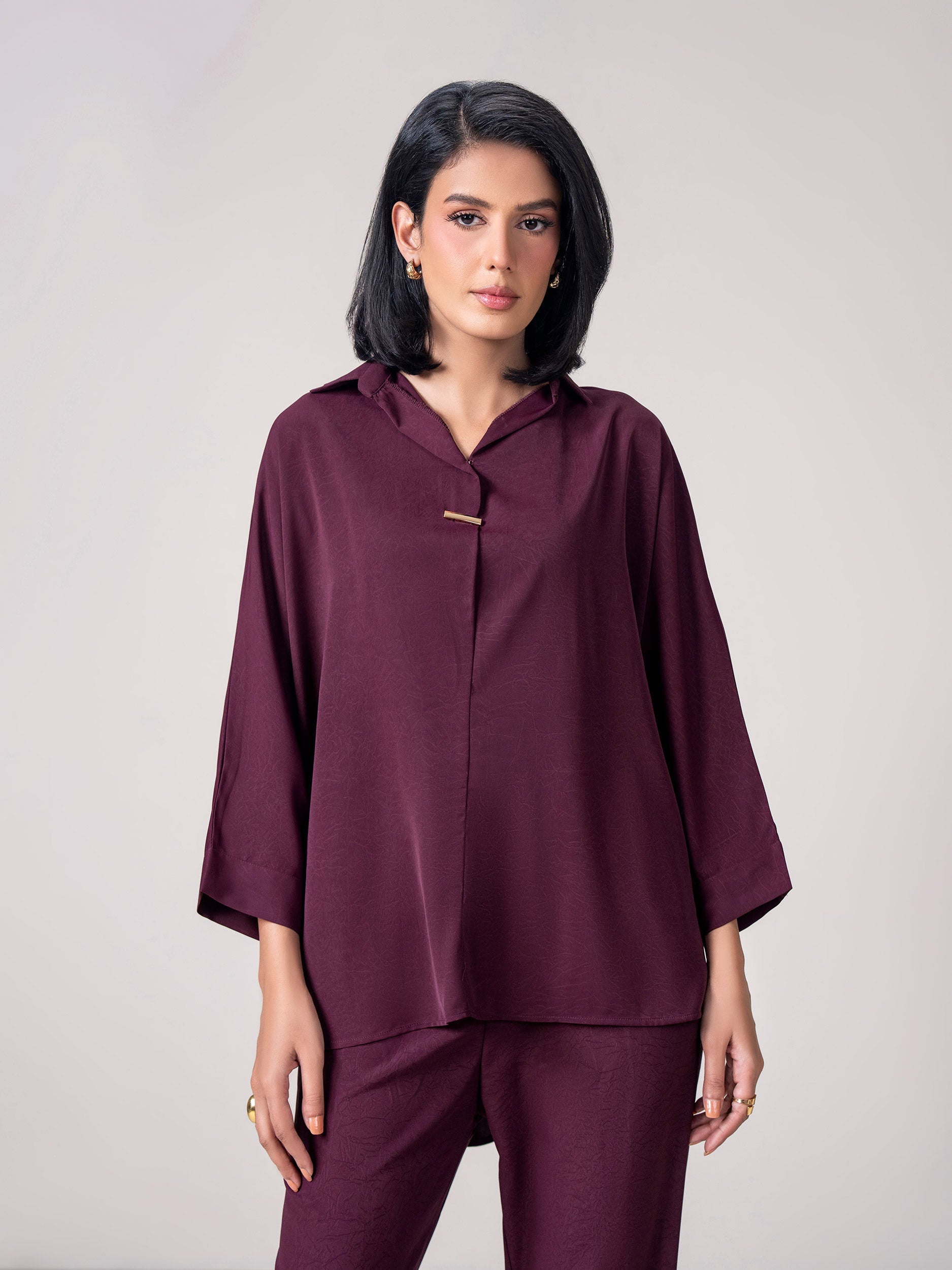 Silk Co-ord Set