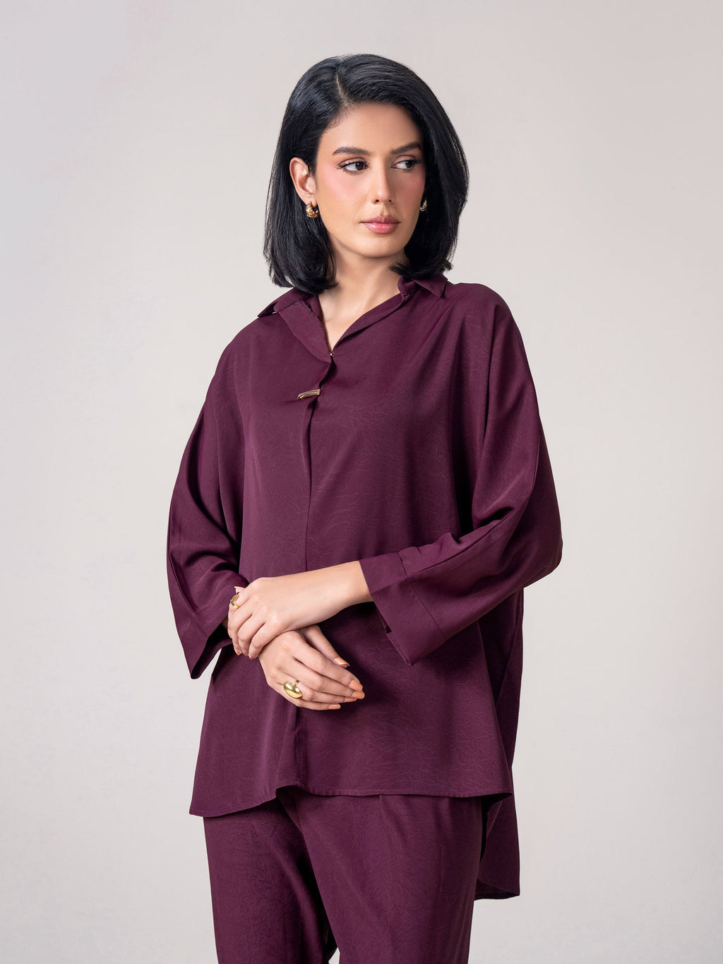 Silk Co-ord Set