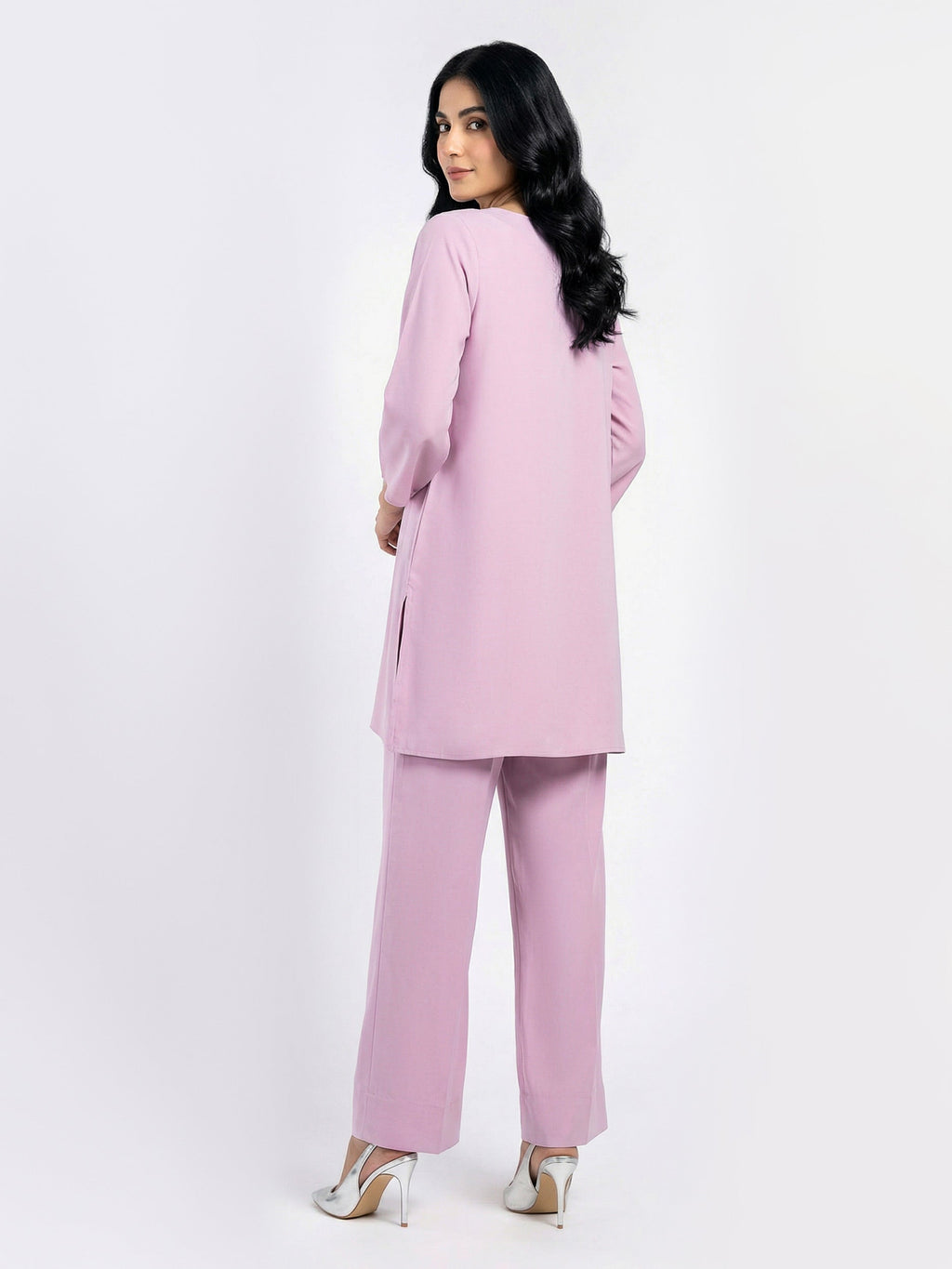 Grip Co-ord Set- Embellished