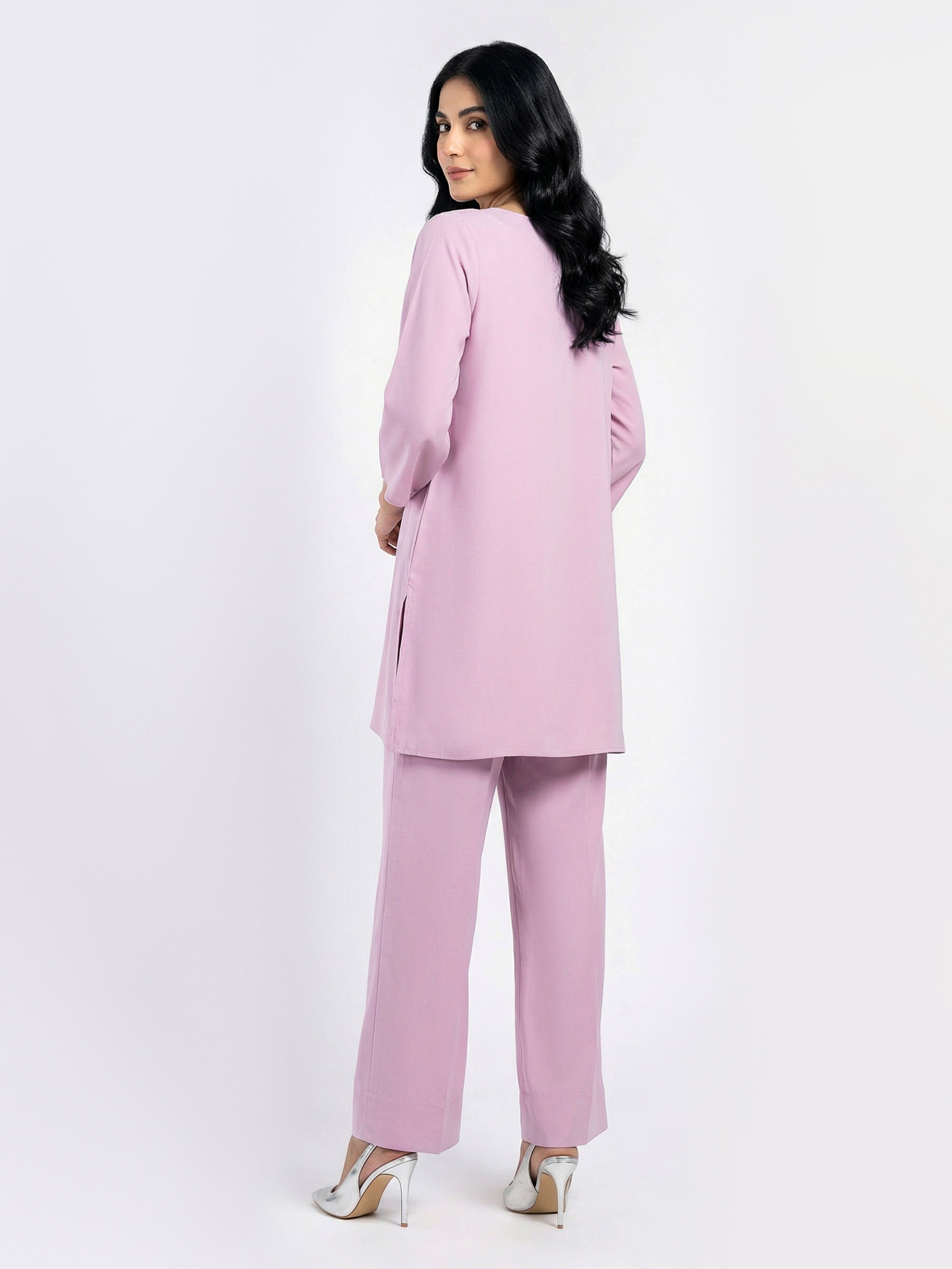 Grip Co-ord Set- Embellished
