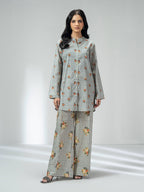 Khaddar Co-ord Set