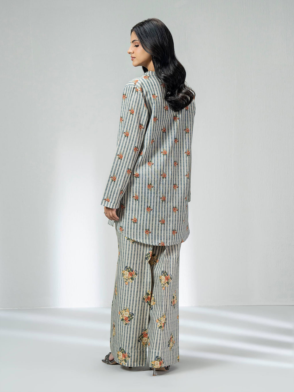Khaddar Co-ord Set