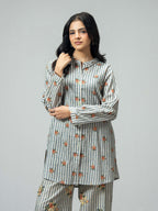 Khaddar Co-ord Set