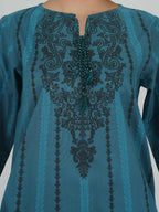 2 Piece Lawn Suit (Pret)