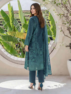 3 Piece Lawn Suit (Pret)