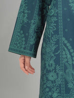 3 Piece Lawn Suit (Pret)