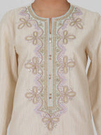 3 Piece Lawn Missouri Suit- Embroidered (Pret)