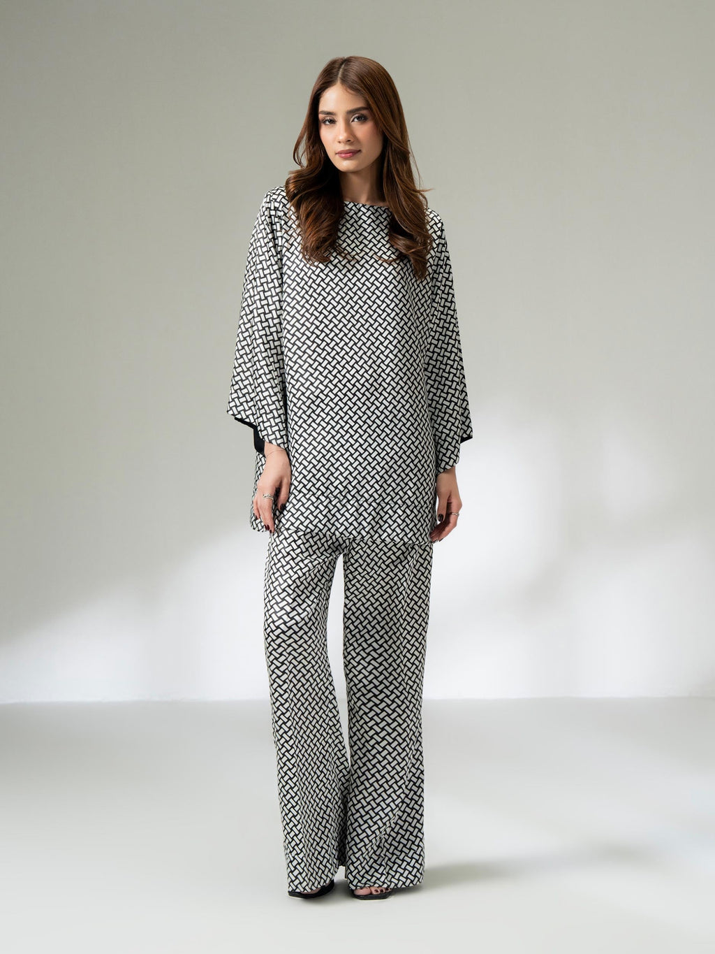 Silk Co-ord Set