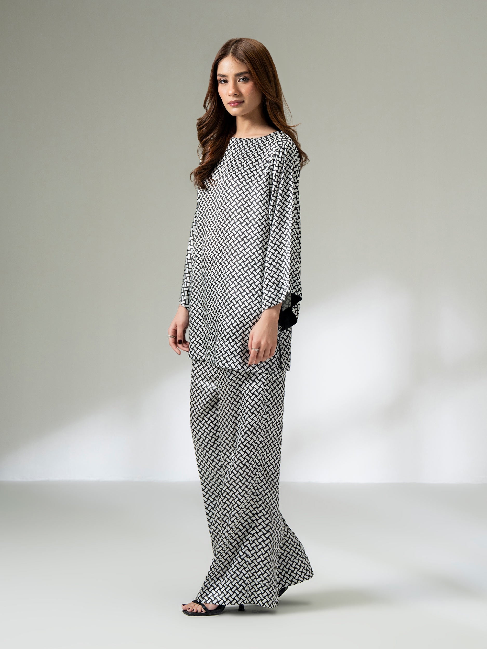 Silk Co-ord Set