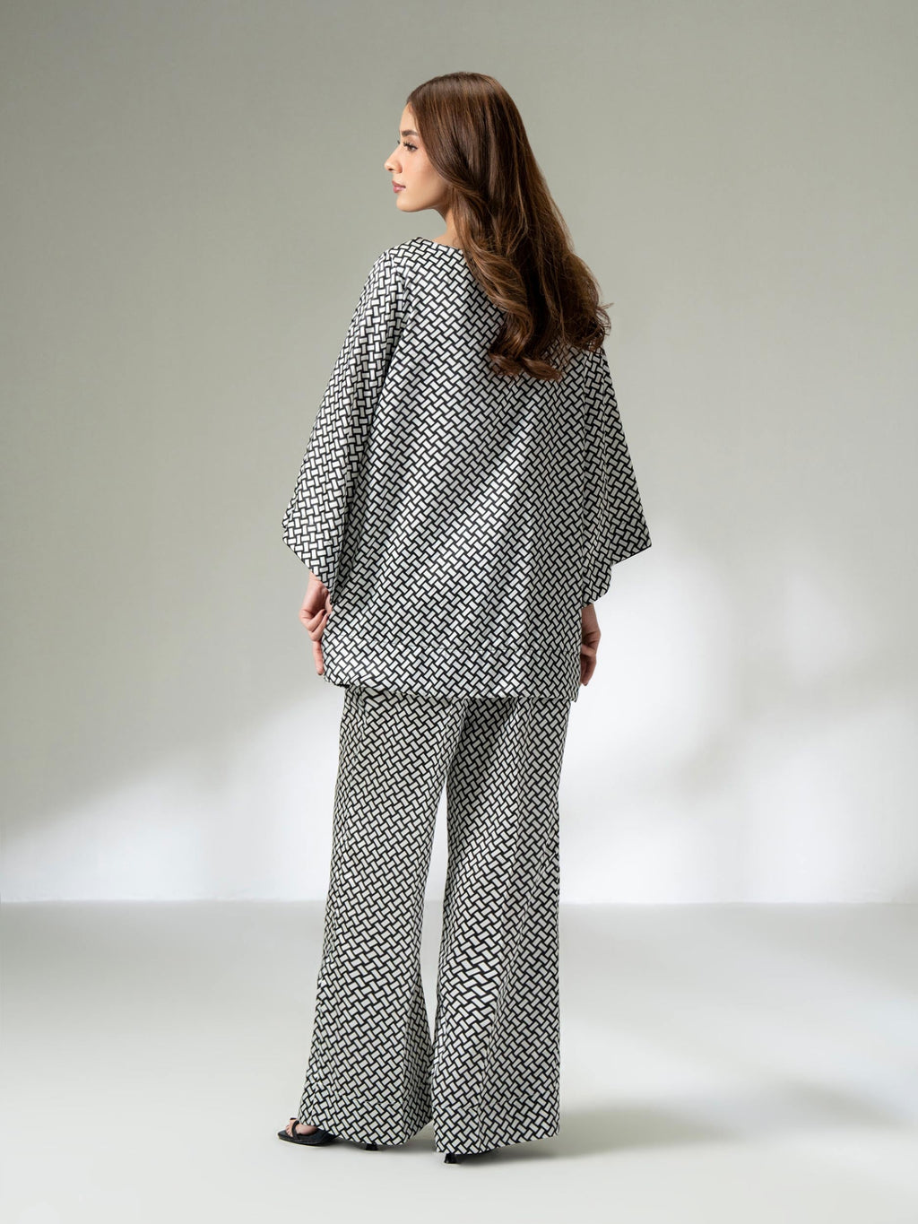 Silk Co-ord Set