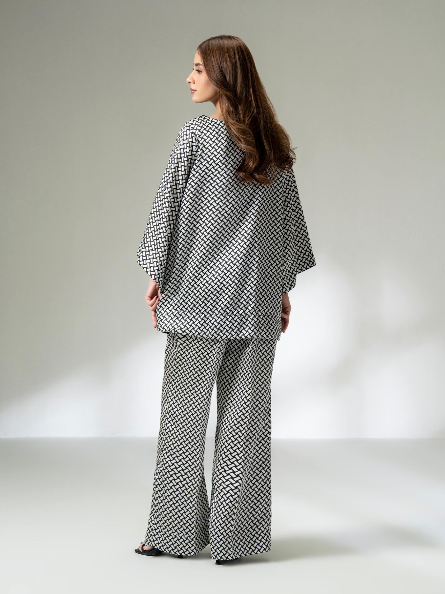 Silk Co-ord Set