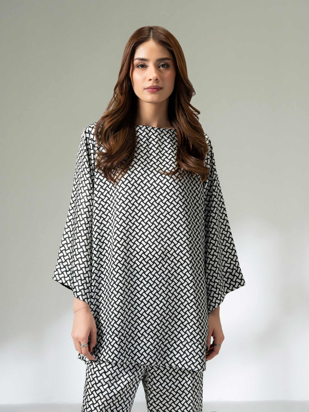 Silk Co-ord Set