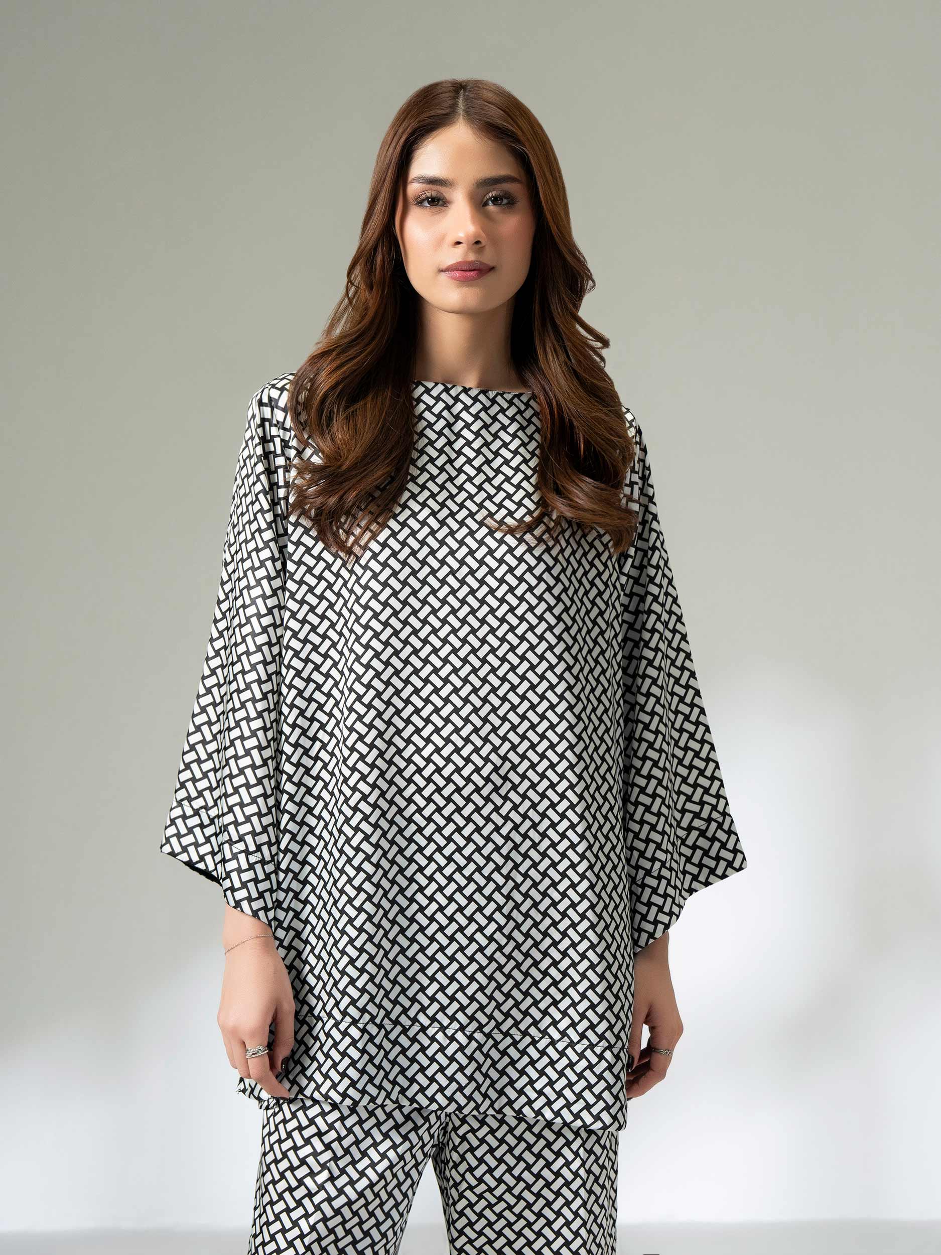 Silk Co-ord Set