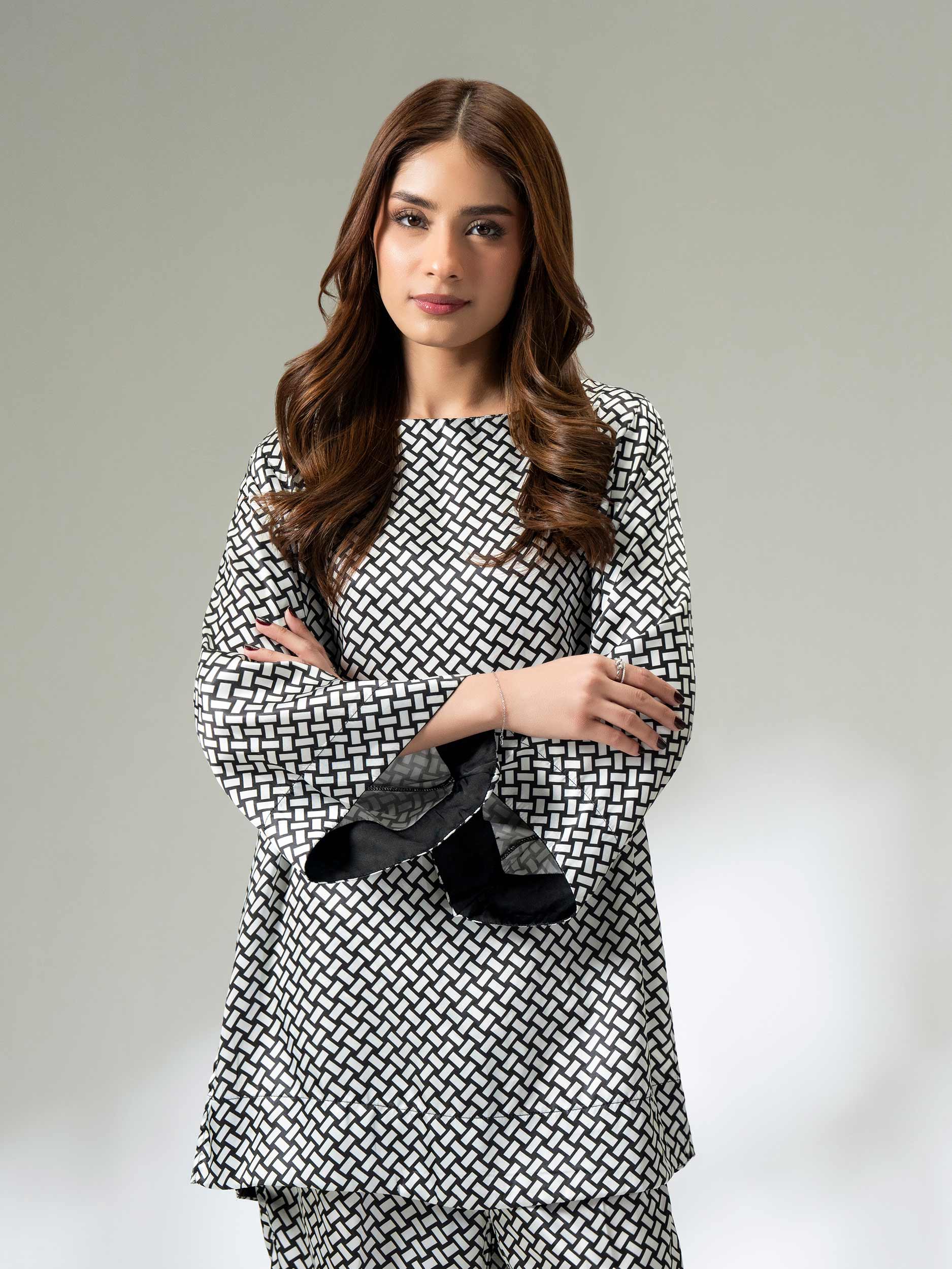 Silk Co-ord Set