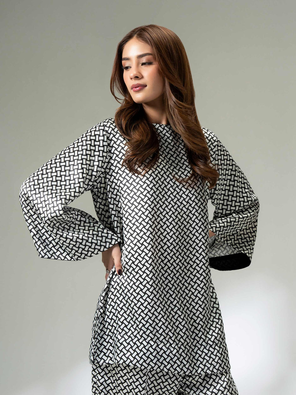 Silk Co-ord Set