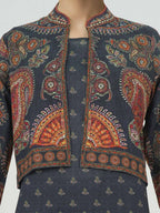 2 Piece Lawn Suit- Embroidered (Pret)