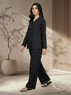 Viscose Slub Co-ord set