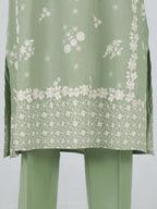 3 Piece Lawn Suit (Pret)